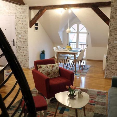 Penthouse Apartment Brčko Kültér fotó