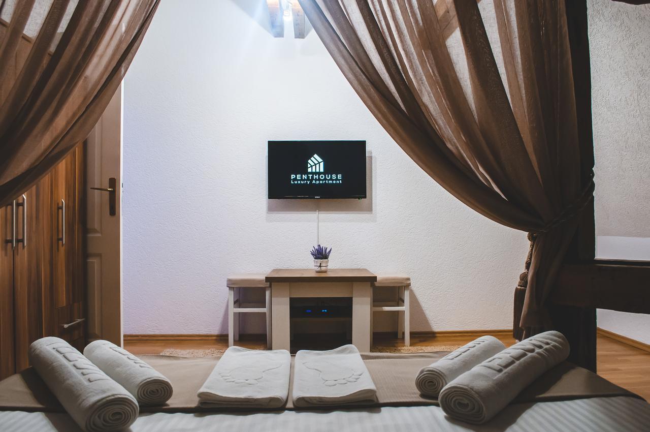 Penthouse Apartment Brčko Kültér fotó