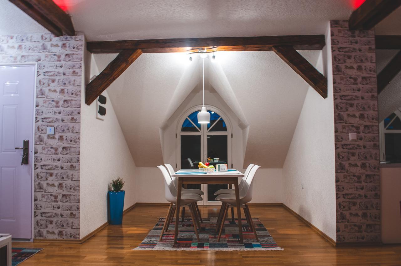 Penthouse Apartment Brčko Kültér fotó