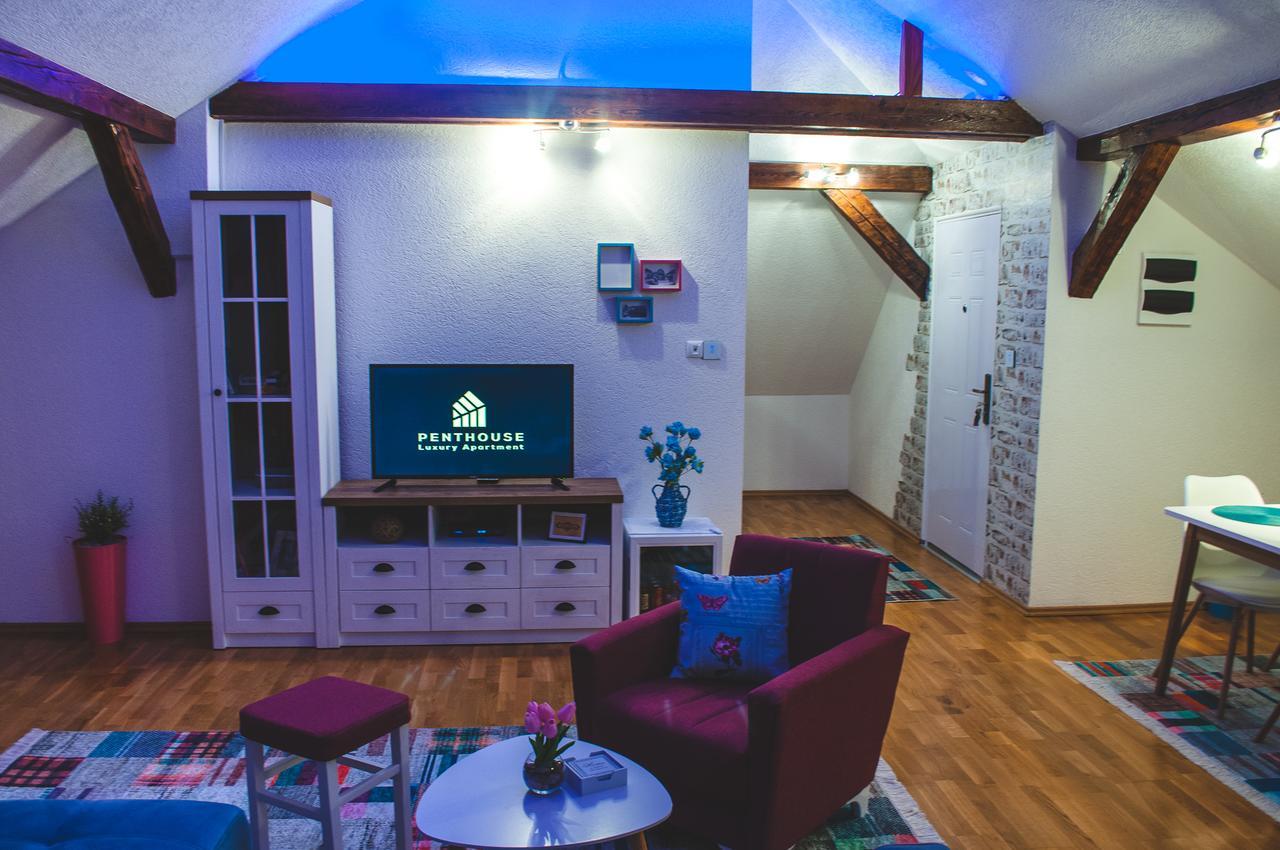 Penthouse Apartment Brčko Kültér fotó
