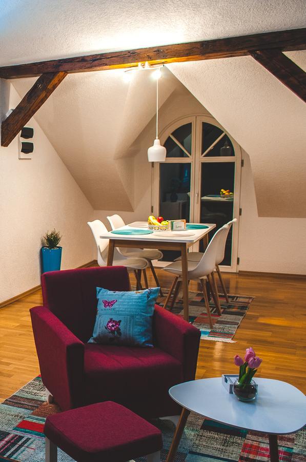 Penthouse Apartment Brčko Kültér fotó