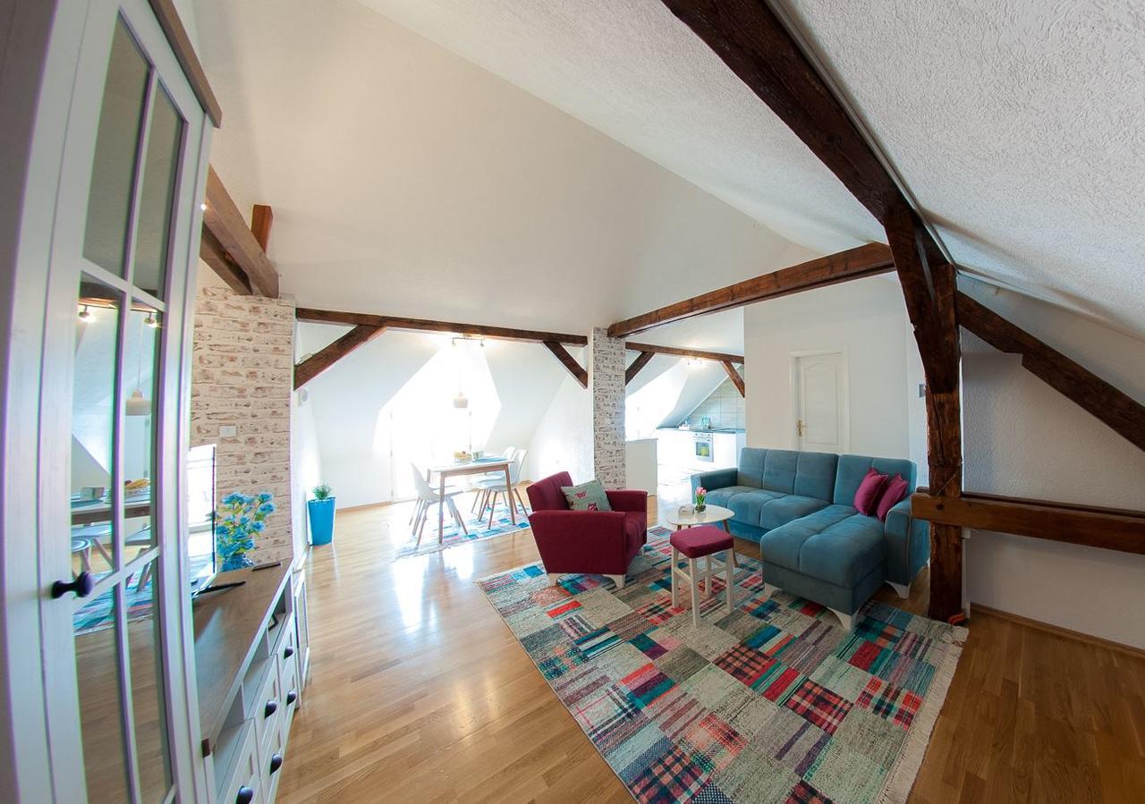 Penthouse Apartment Brčko Kültér fotó