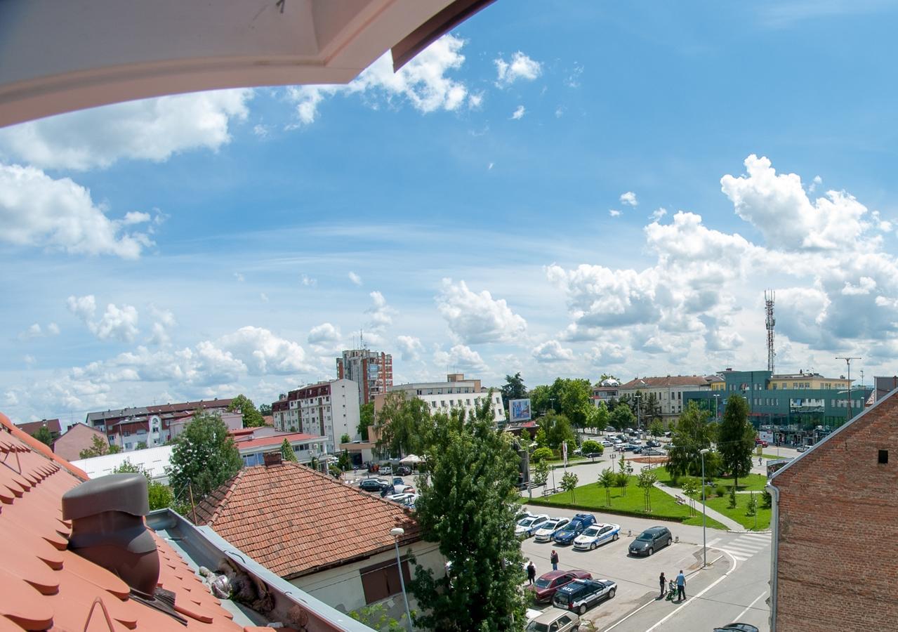 Penthouse Apartment Brčko Kültér fotó