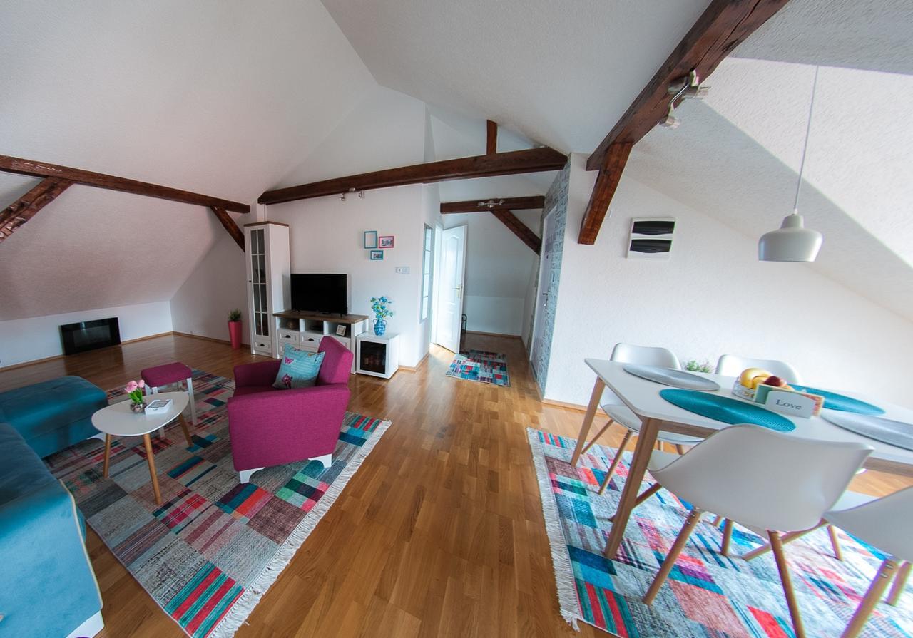 Penthouse Apartment Brčko Kültér fotó
