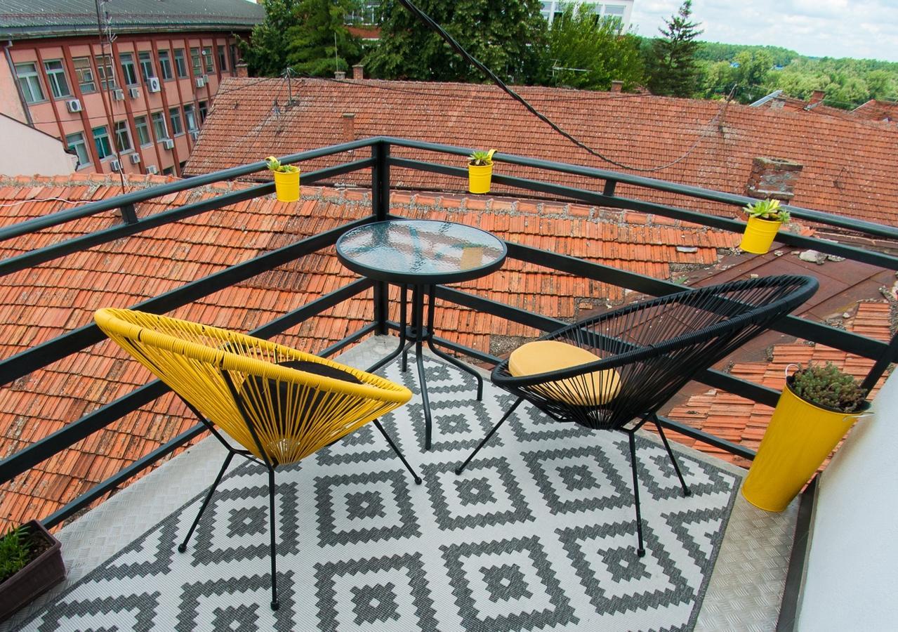 Penthouse Apartment Brčko Kültér fotó