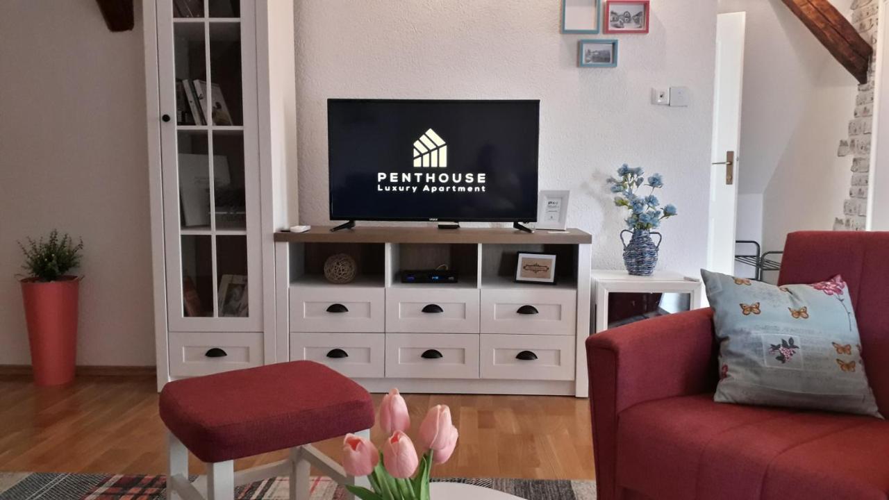 Penthouse Apartment Brčko Kültér fotó