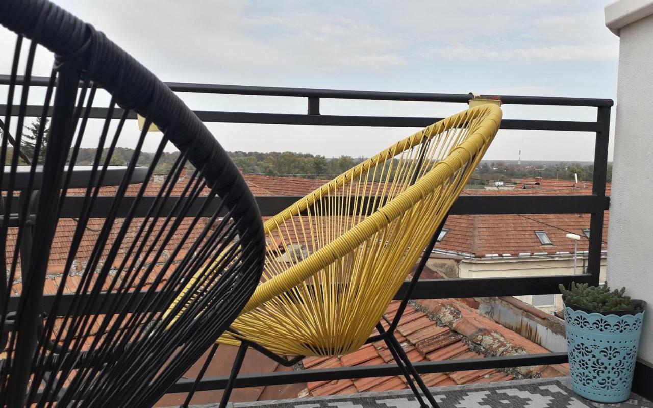 Penthouse Apartment Brčko Kültér fotó