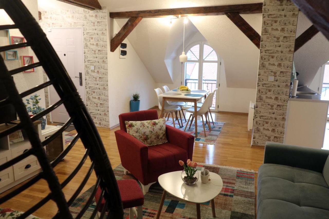 Penthouse Apartment Brčko Kültér fotó